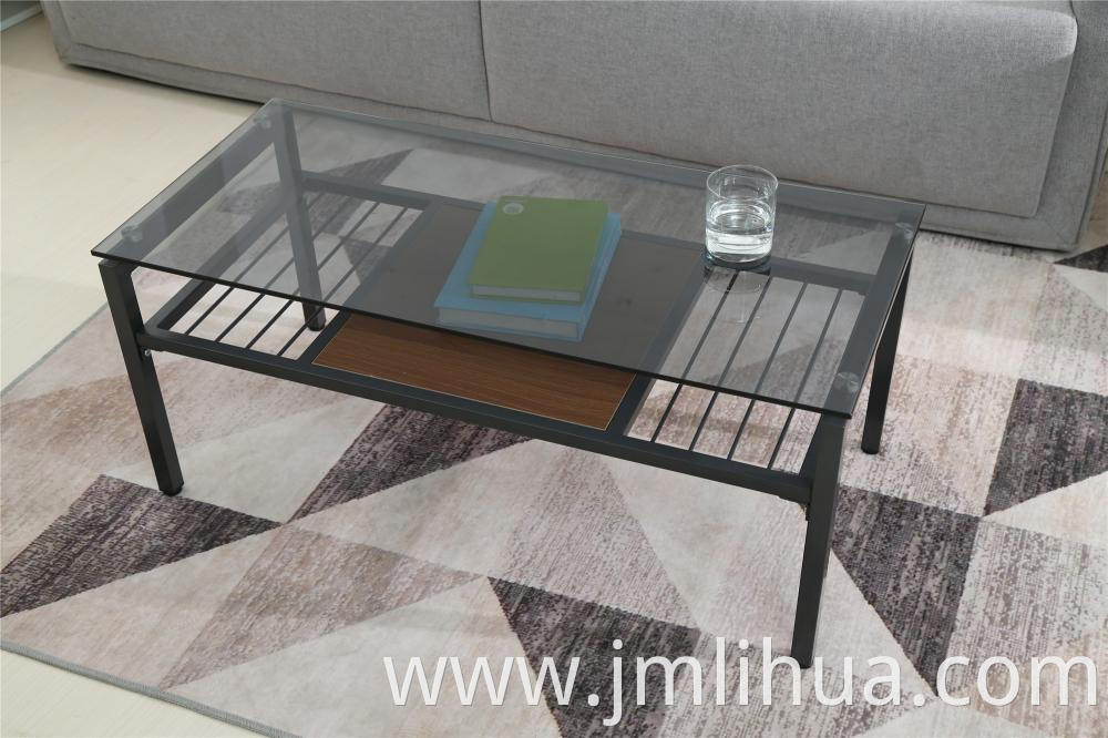 Glass Coffee Table 6